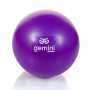 Мяч для пилатеса и йоги Pilates ball Mini Gemini  Sport 25cm фиолетовый PG-025PUR