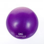 Мяч для пилатеса и йоги Pilates ball Mini Gemini  Sport 25cm фиолетовый PG-025PUR