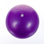 Мяч для пилатеса и йоги Pilates ball Mini Gemini  Sport 25cm фиолетовый PG-025PUR