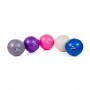 Мяч для пилатеса и йоги Pilates ball Mini Gemini  Sport 25cm фиолетовый PG-025PUR