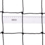 Сетка для волейбола GC-5641 9,5x1,0м черный