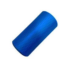 Роллер для занятий йогой и пилатесом Gemini Eva 30см*15см REVA-1130.BL синий