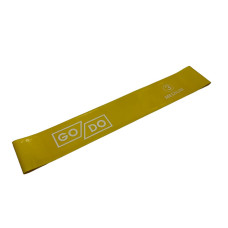 Гума для ног GoDo номер 3 жовтий GD-07Y 9кг