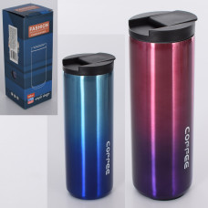 Пляшка для води термо 550мол Gemini MG 4858 Синій