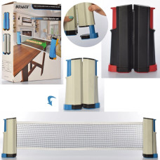 Сітка для настільного тенісу GS-4176 Чорний