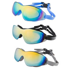 Окуляри для плавання Speedo S11152M Чорний