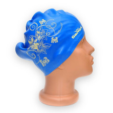 Шапочка для длинных волос Gemini SW-SL-02BLUE голубой