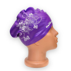 Шапочка для длинных волос Gemini SW-SL-02GRAPE фиолетовый