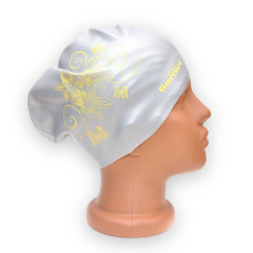 Шапочка для длинных волос Gemini SW-SL-02GRAY серый