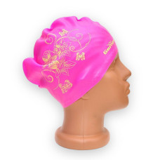 Шапочка для длинных волос Gemini SW-SL-02PINK розовый