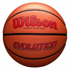 М'яч баскетбольний Wilson EVOLUTION size7 червоний