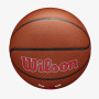 Мяч баскетбольный Wilson NBA Team Alliance Chicago Bulls size7 WTB3100CHI (Оригинал)