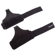 Напульсник силовий з гаком ZB-11005