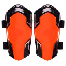 Щитки футбольні GS-662-M розмір M Помаранчевий