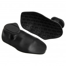 Накладки на ладони грипсы Gym Grips силиконовые 2 шт черный TA-5979