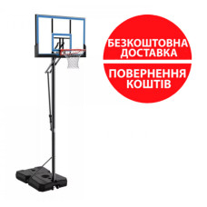 Баскетбольна стійка Spalding Gametime 48” 7A1655CN