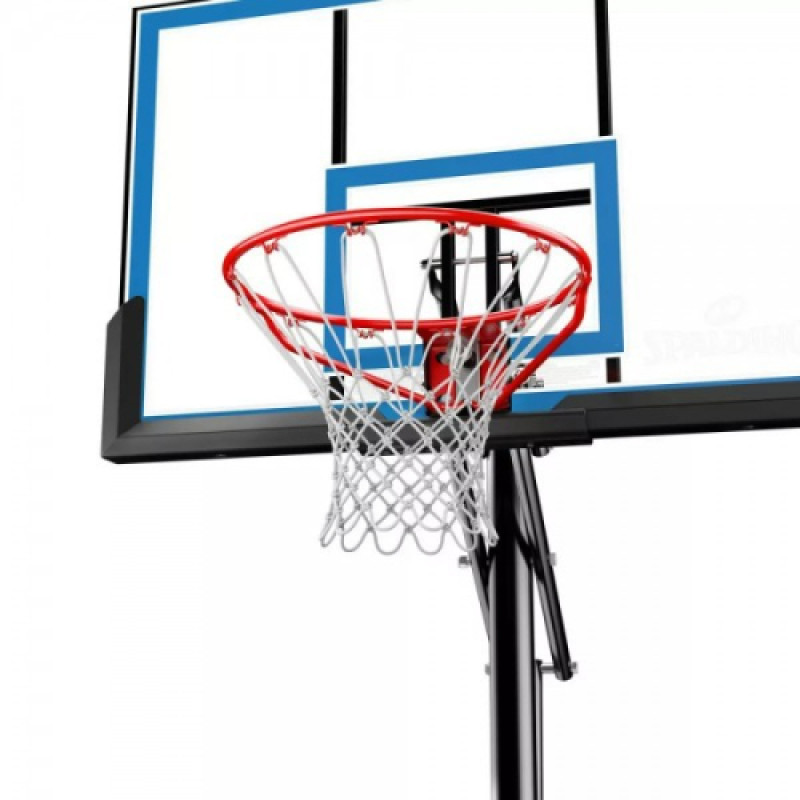 Баскетбольна стійка Spalding Gametime 48” 7A1655CN