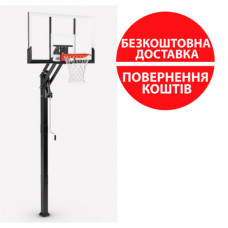 Баскетбольна стійка Spalding Gold In-Ground TF™ 54” 881365CN
