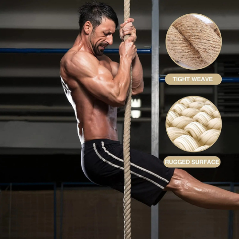 Бойовий канат Generation Fitness FF32B1-6m