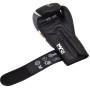 Боксерські рукавички RDX Rex Leather Black 14 ун.