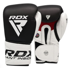 Боксерські рукавиці RDX Pro Gel S5 16 ун.