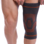 Наколенник бандаж эластичный SIBOTE S-XL 1шт ST-950