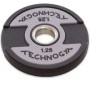 Диск олімпійський 1.25 кг Technogym TGD-1.25
