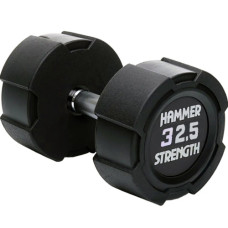 Гантель Hammer Strength 32,5 кг уретанова FF32,5TPU