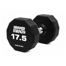 Гантель уретанова Hammer Strength 17.5 кг FN17.5TPU