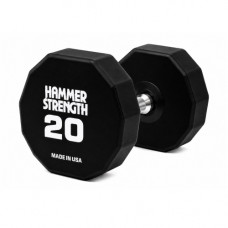 Гантель уретанова Hammer Strength 20 кг FN20TPU
