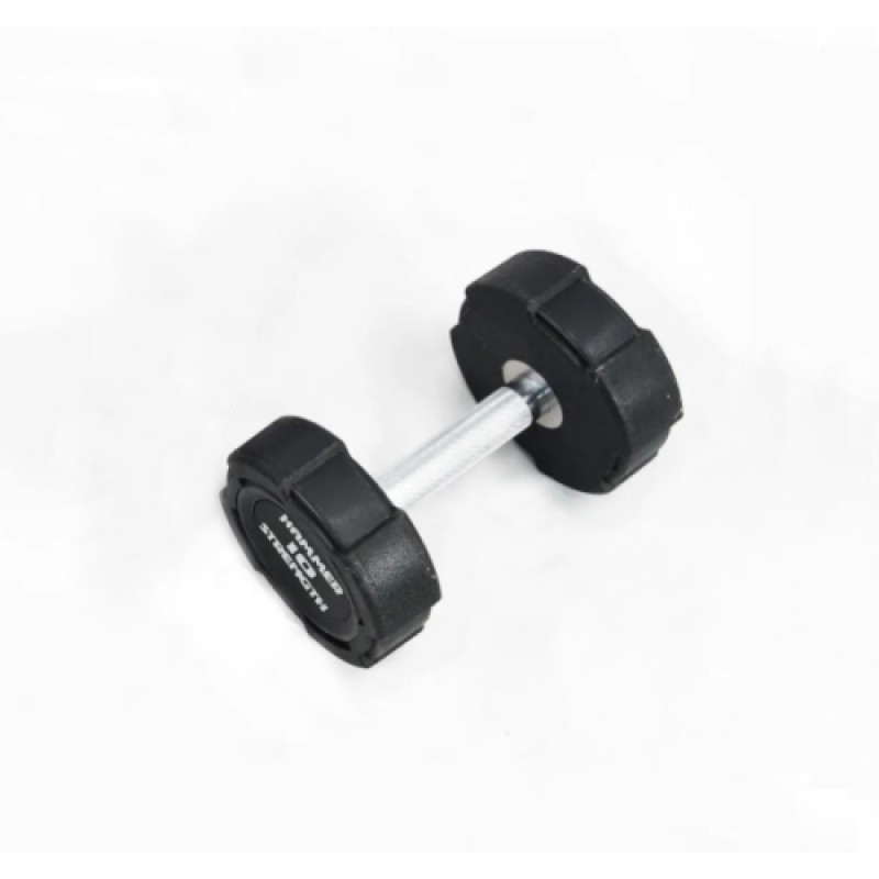Гантельний ряд 2.5-30 кг Hammer Strength TPU (12 пар) 390 кг