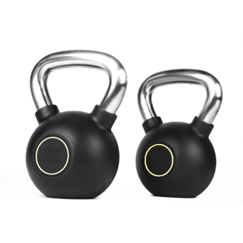 Гиря залізна 20 кг Generation Fitness FF51F3-20kg