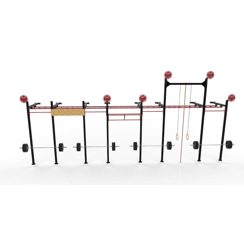 Кросфіт станція V`Noks EXO 8-4 W