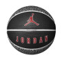 Мяч баскетбольный Nike Jordan Playground 8P black/wolf grey/gym red size 5  J.100.8255.055.05 (Оригинал)