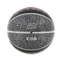 Мяч баскетбольный Nike Jordan Playground 8P black/wolf grey/gym red size 5  J.100.8255.055.05 (Оригинал)