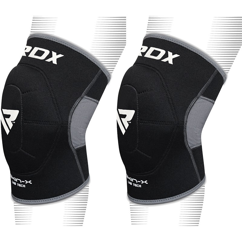 Наколінник муай тай RDX Neoprene (1шт.) S/M