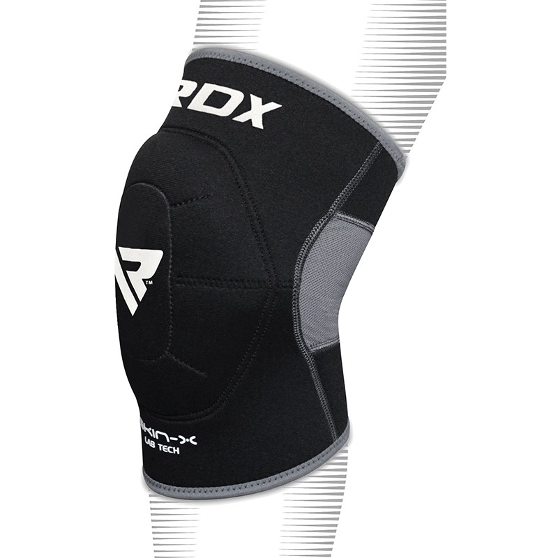 Наколінник муай тай RDX Neoprene (1шт.) S/M