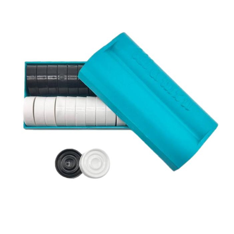 Мигалка передня Knog Lil' Cobber Front 110 Lumens