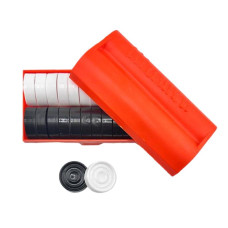 Мигалка передня Knog Lil' Cobber Front 110 Lumens