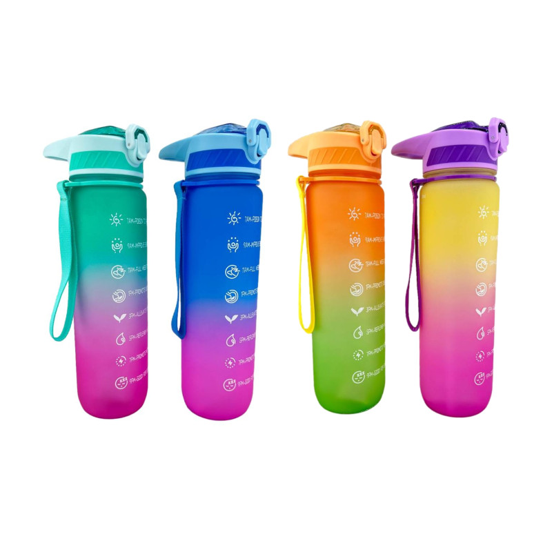 Бутылка для воды EYUN 1000ml GY-304