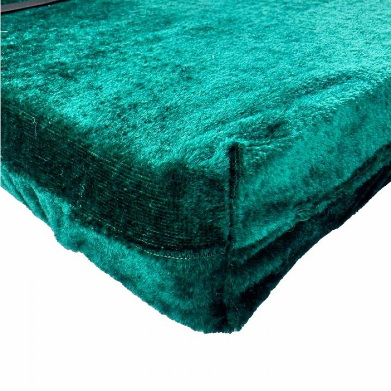 Подушка під спинку для гімнастика (Черепашка) Gemini 35 x 25 x 4 см GT-1807 Рожевий