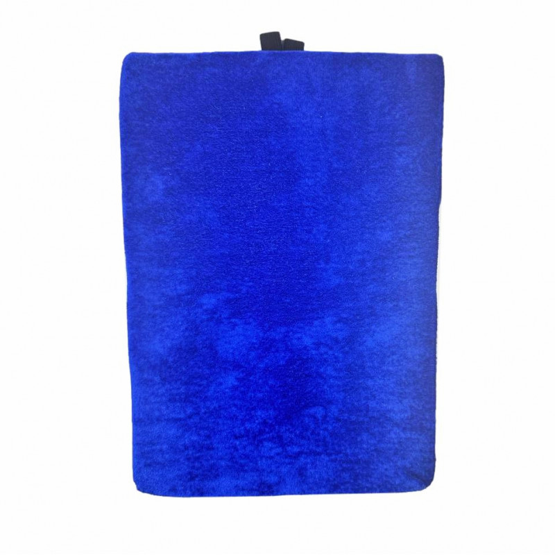 Подушка під спину для гімнастики (Черепашка) Gemini 35 x 25 x 4 см GT-1807 Бежевий