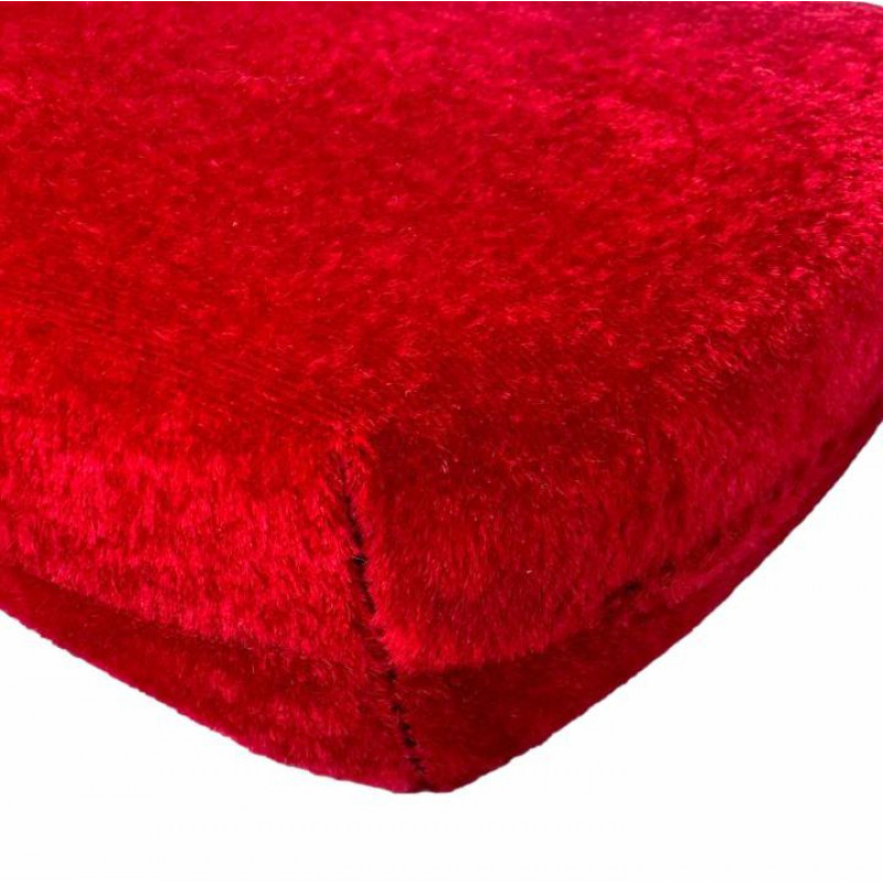 Подушка під спинку для гімнастика (Черепашка) Gemini 35 x 25 x 4 см GT-1807 Рожевий