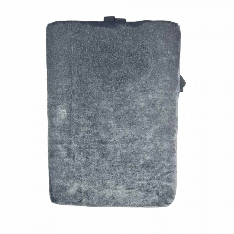 Подушка під спину для гімнастики (Черепашка) Gemini 35 x 25 x 4 см GT-1807 Бежевий