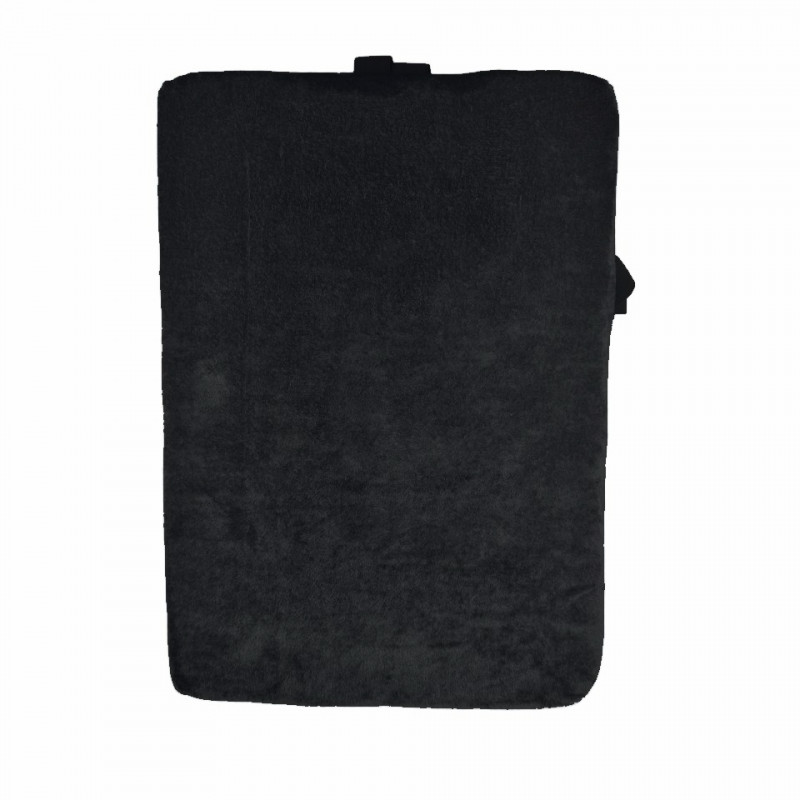 Подушка під спину для гімнастики (Черепашка) Gemini 35 x 25 x 4 см GT-1807 Бежевий