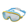 Окуляри для плавання Conquest дитячий блакитно-жовтий BL-2102-BLY