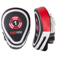 Лапы «Кобра» Fire&Ice Flex черно-белые (2 шт) FR-289