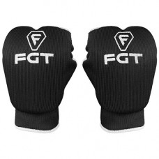 Быстрые бинты, внутренние перчатки-варежки FGT, размер L-XL, чёрные FT-3577   L