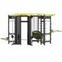 Станція функціонального тренінгу Impulse O-Shape Crossfit Training Zone