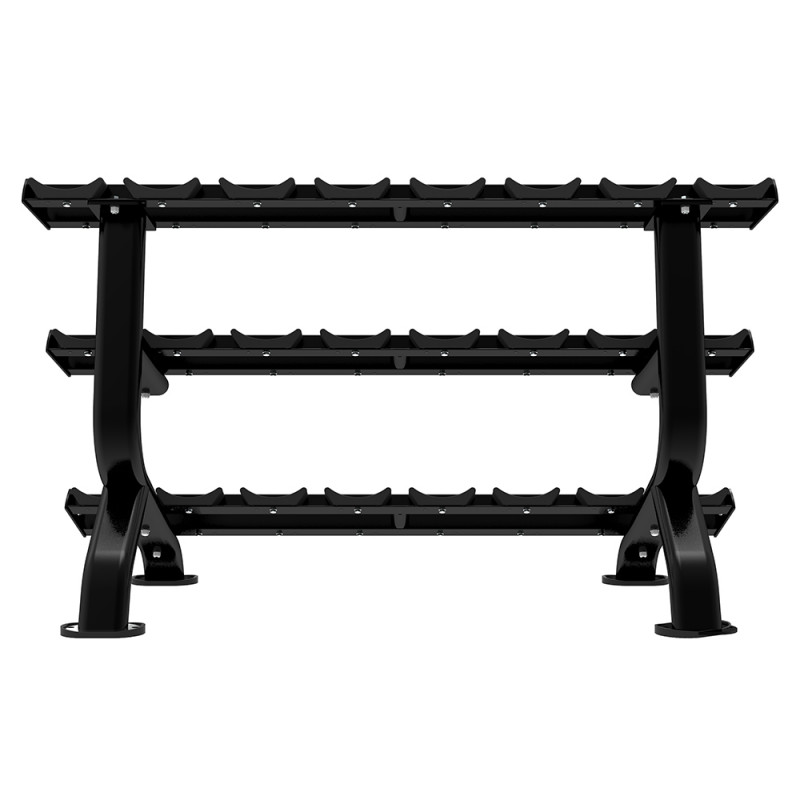 Стойка для гантелей (12 пар) Impulse Max